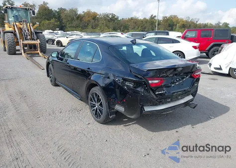 2024 Toyota Camry Se из США, поврежденный, VIN 4T1G11AK8RU894087